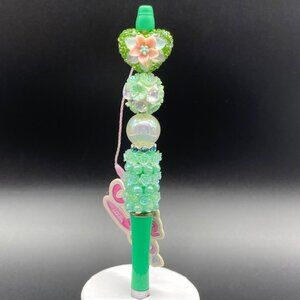 JoJo DIY Original Collectible Fancy Beaded Ballpoint Pen